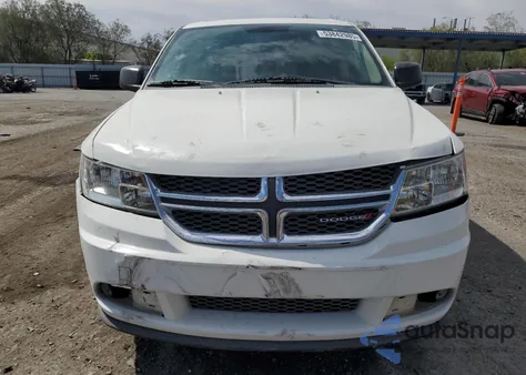 2015 Dodge Journey Se z USA, uszkodzony, nr VIN 3C4PDCAB5FT712214